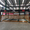 automated car parking system 3 level vertical parking of cars vertical car parking system